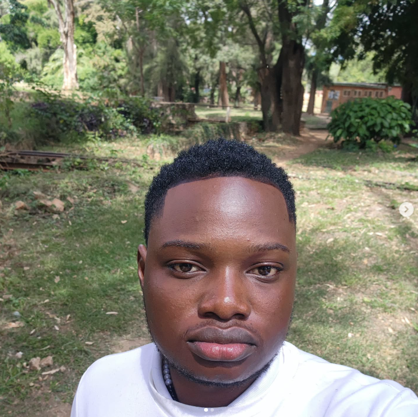 Takudzwa Shereni portrait